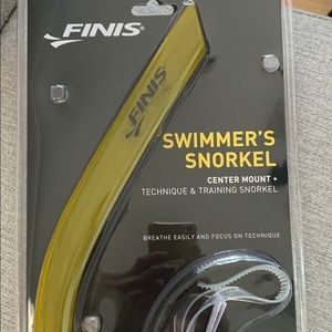 NIB Finis Swimmer’s Snorkel Center Mount